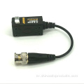 CCTV Balun RJ45 피그 테일이있는 비디오 Balun 변압기